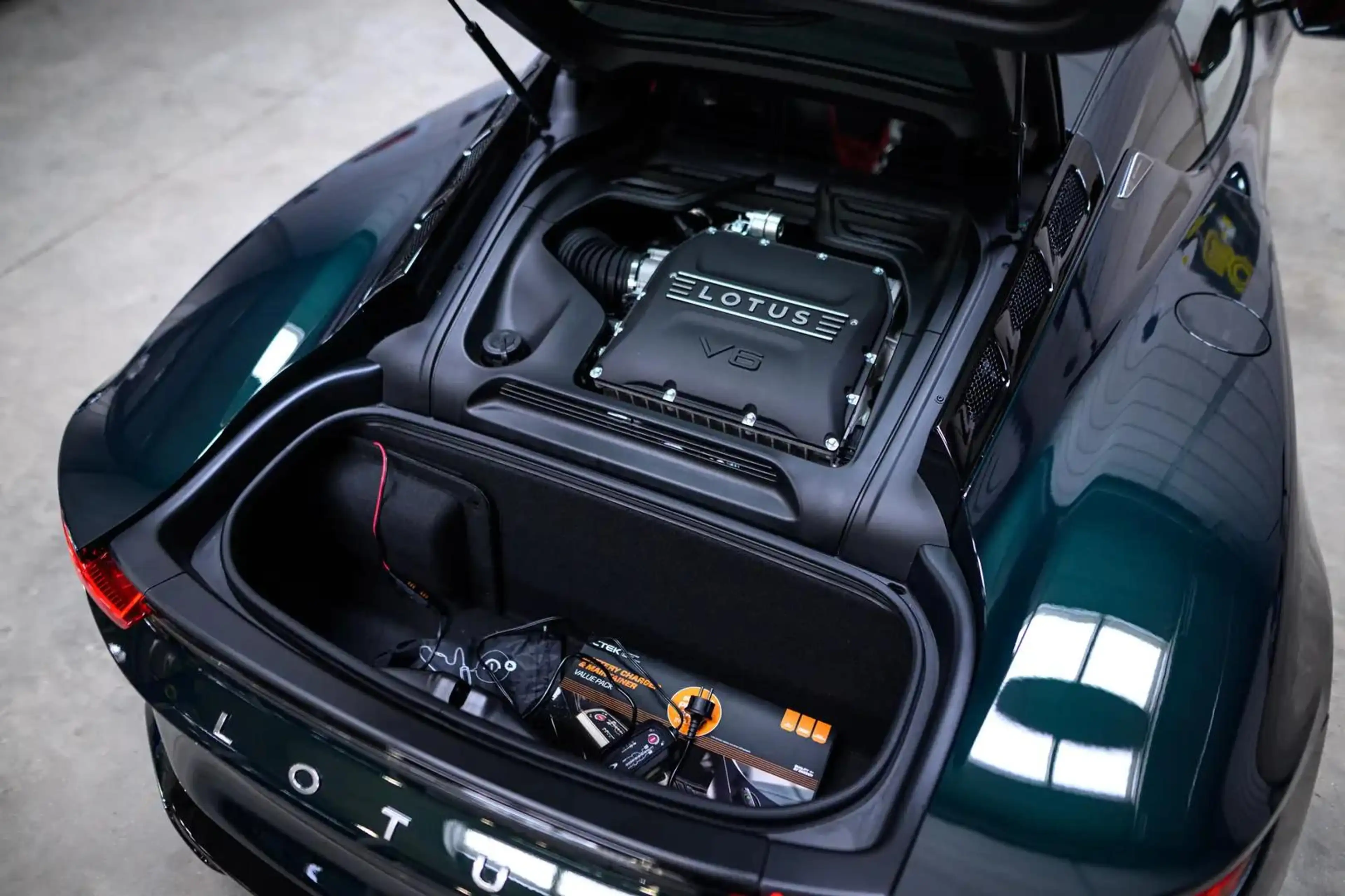 Lotus Emira 3.5 V6 Supercharged First Edition In Full PPF — photo 12