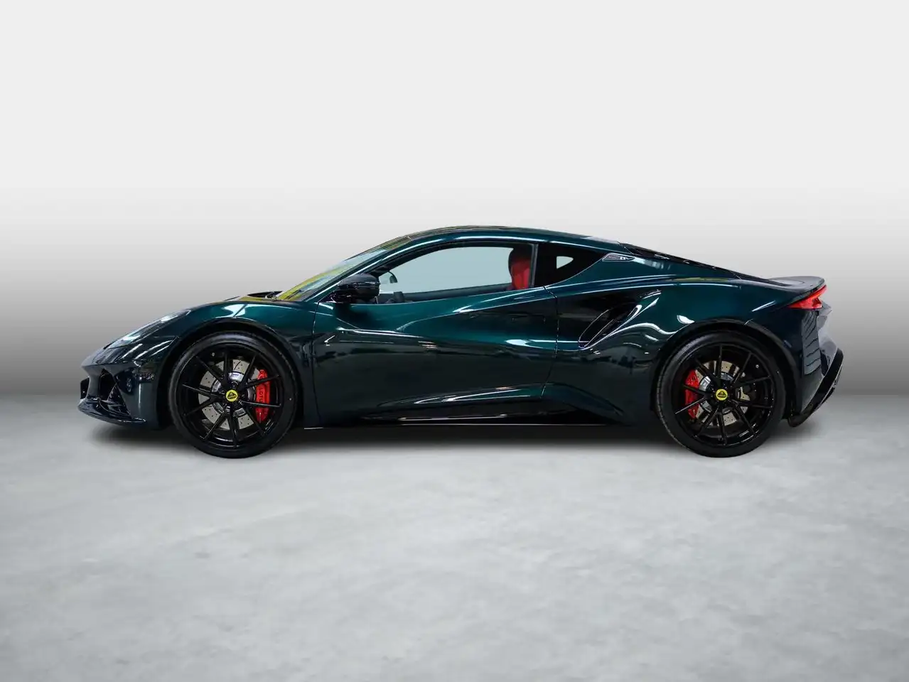 Lotus Emira 2025