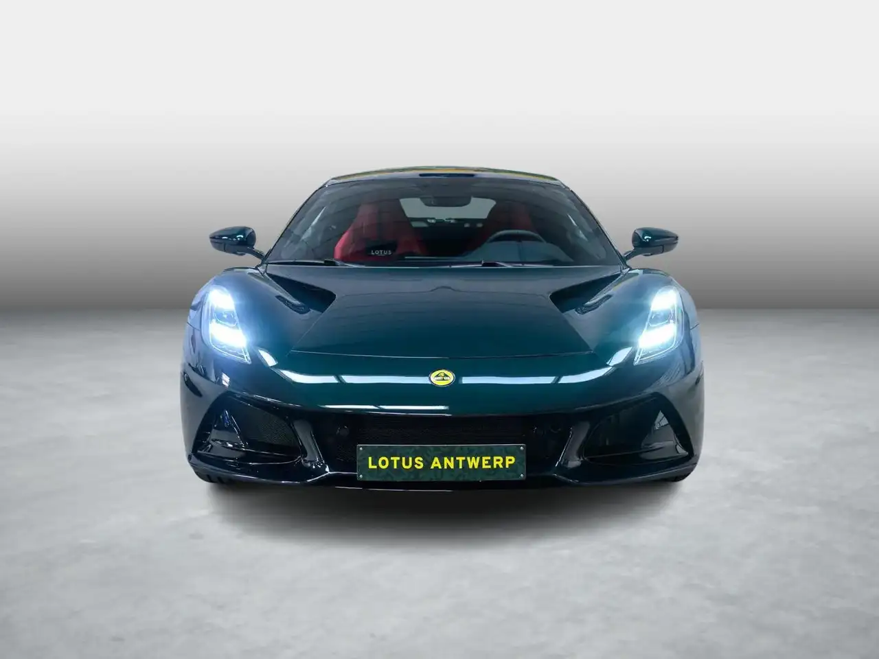 Lotus Emira 2025