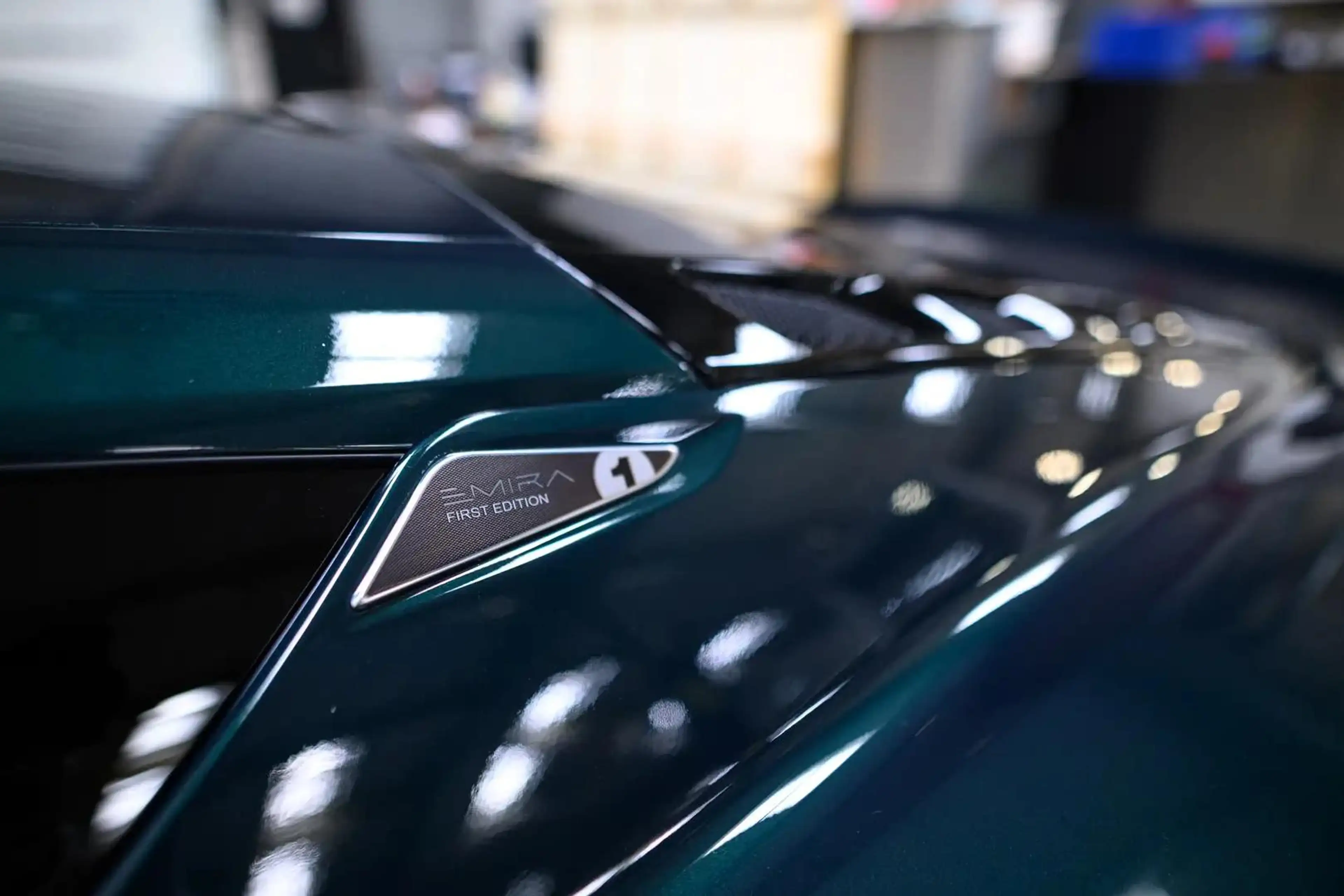Lotus Emira 3.5 V6 Supercharged First Edition In Full PPF — photo 11