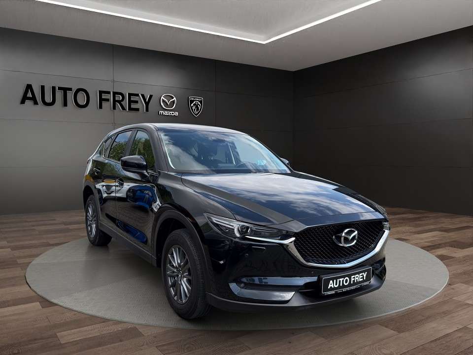 Second hand Mazda Cx-5 2.2 D