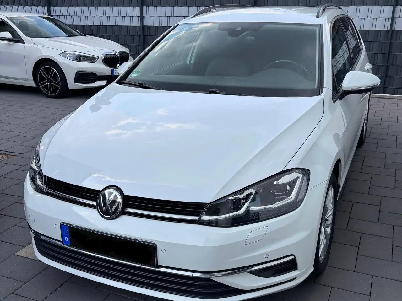 Volkswagen Golf Variant