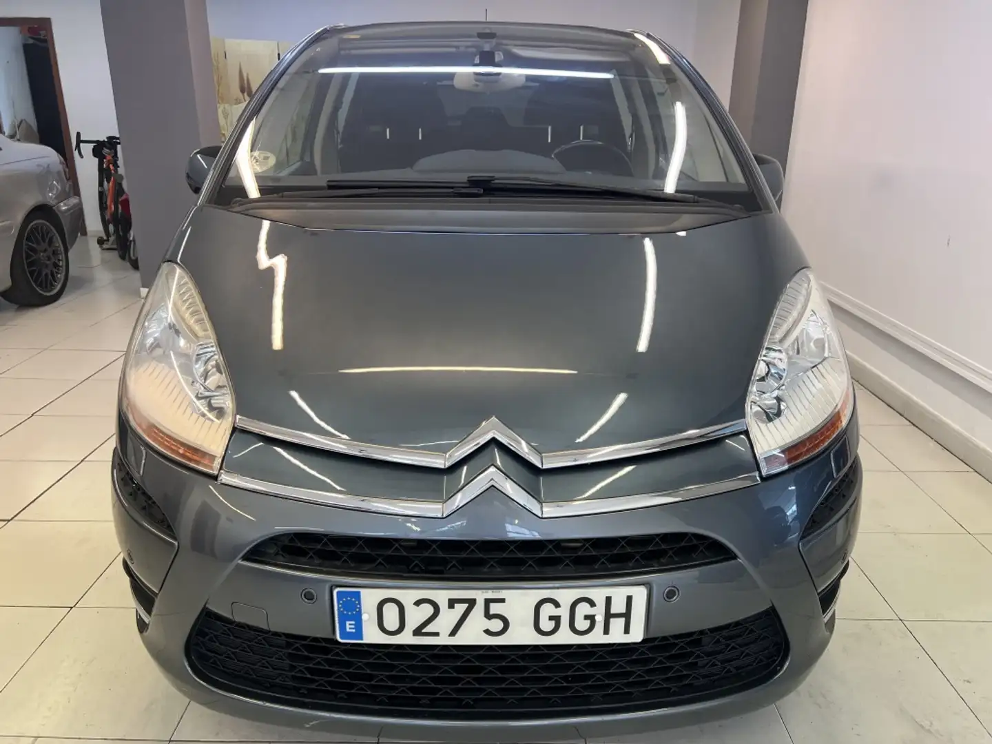 Citroen C4 Picasso 2.0HDI Exclusive CMP Grigio - 2
