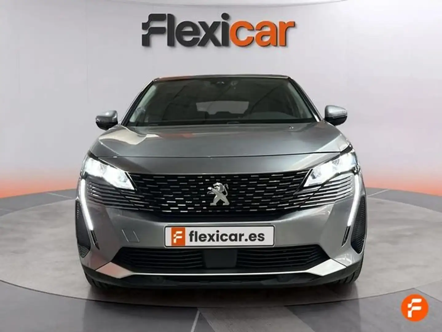 Peugeot 3008 225+e-EAT8+Allure Gris - 2