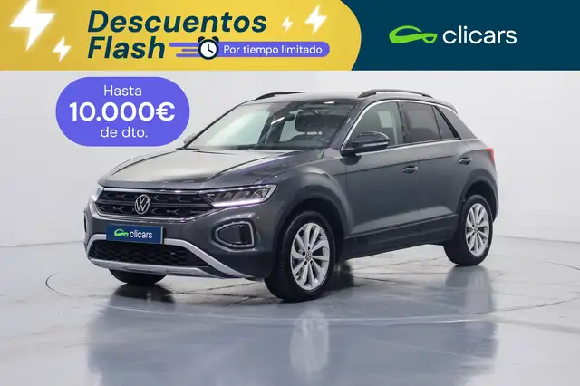 2022 Volkswagen T-Roc in Grey for sale