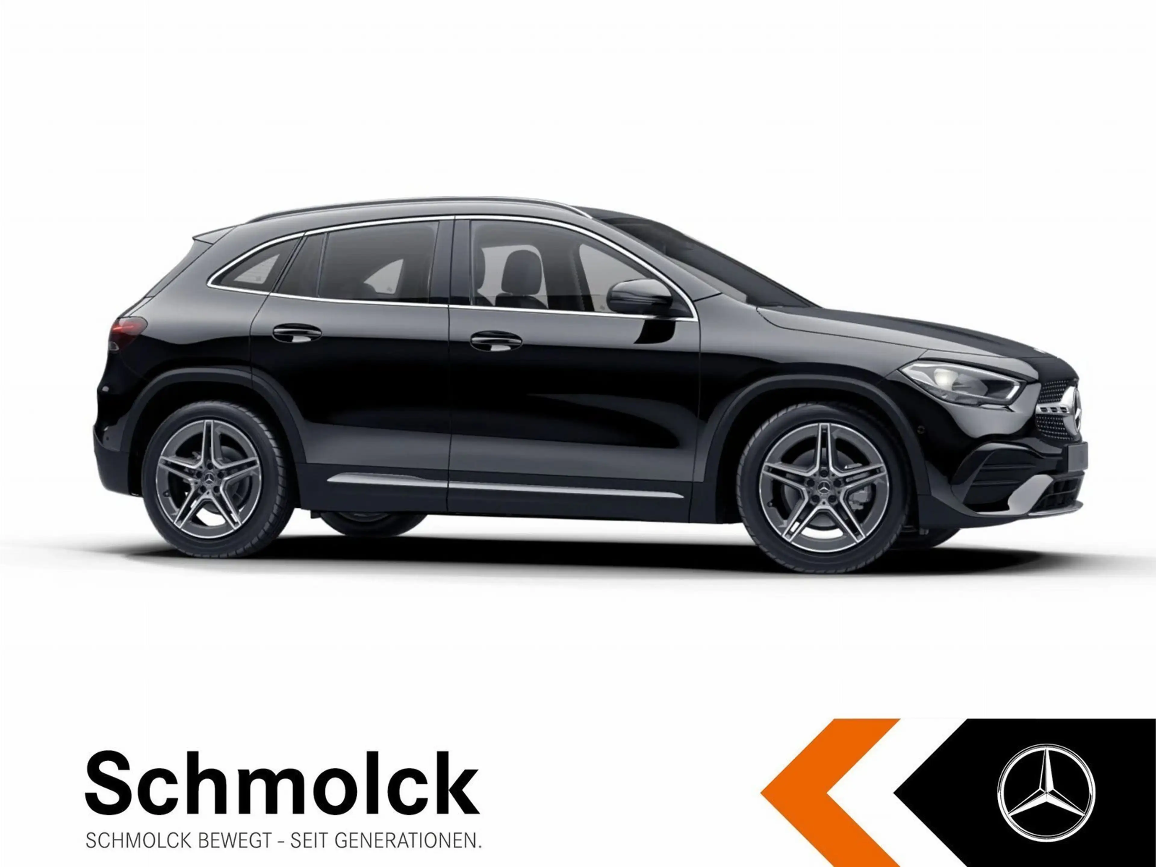 Mercedes-Benz GLA 200 AMG+7G+MBUX-AR+AHK+SPUR+TOTW+360°+SHZ+++ — photo 4