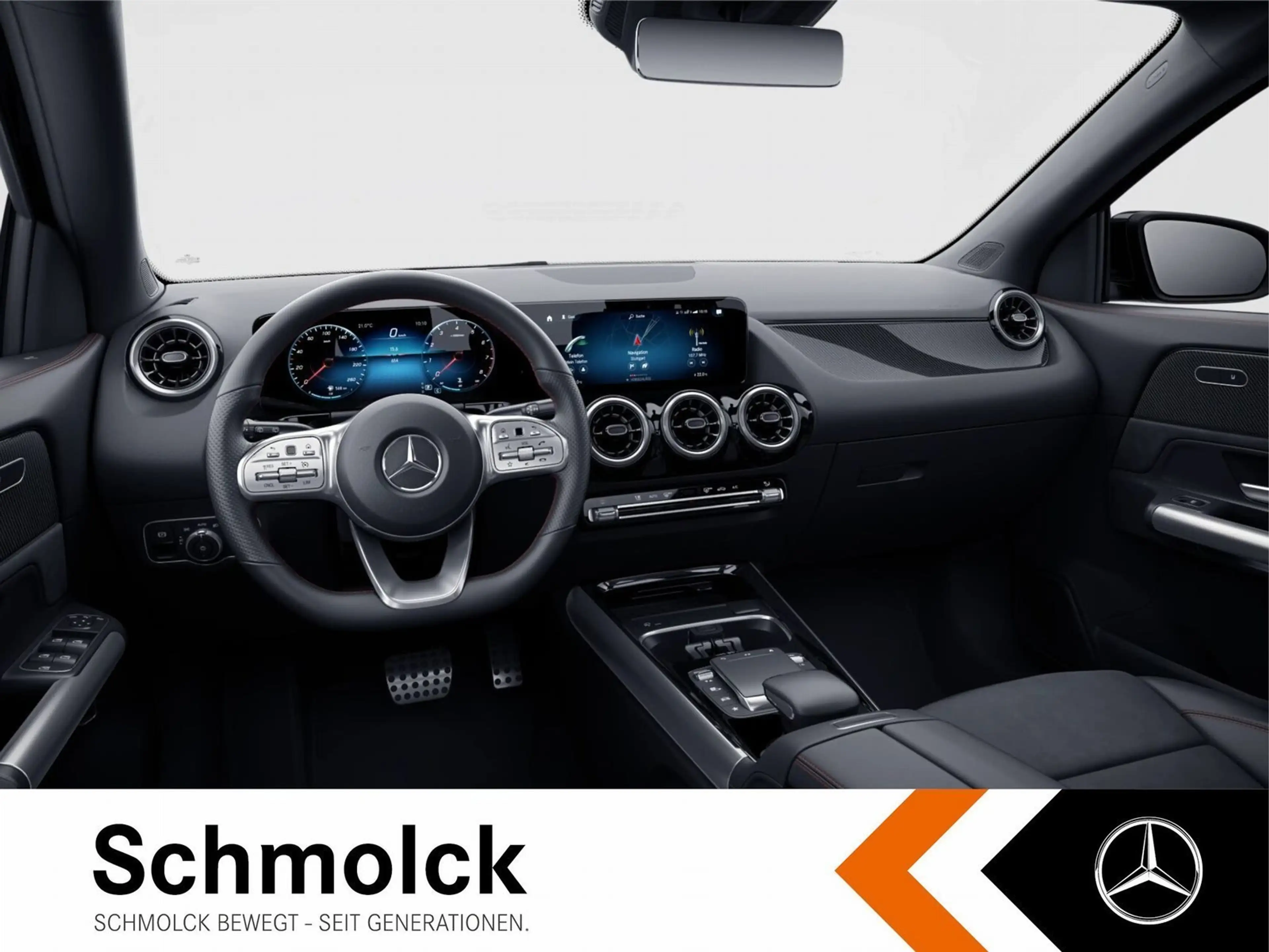 Mercedes-Benz GLA 200 AMG+7G+MBUX-AR+AHK+SPUR+TOTW+360°+SHZ+++ — photo 10