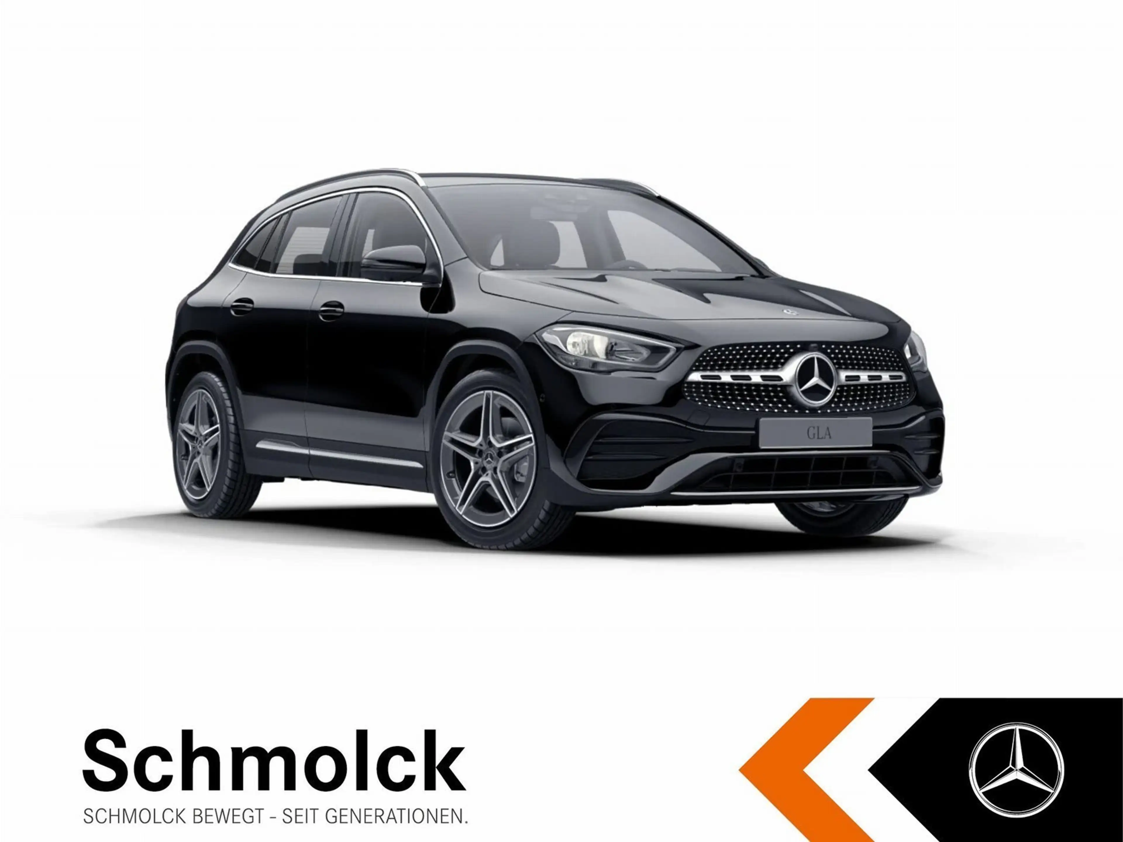 Mercedes-Benz GLA 200 AMG+7G+MBUX-AR+AHK+SPUR+TOTW+360°+SHZ+++ — photo 3