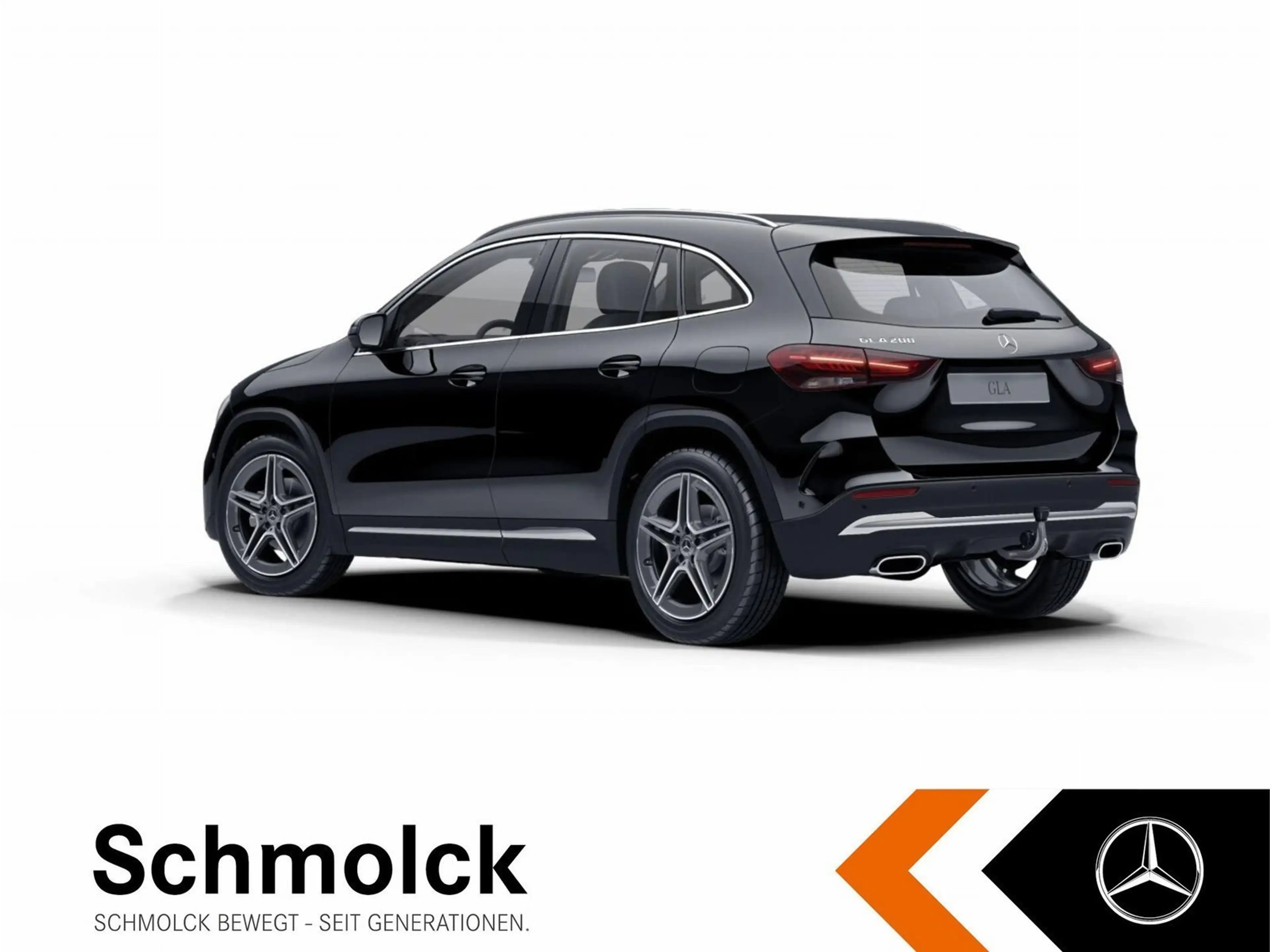 Mercedes-Benz GLA 200 AMG+7G+MBUX-AR+AHK+SPUR+TOTW+360°+SHZ+++ — photo 8