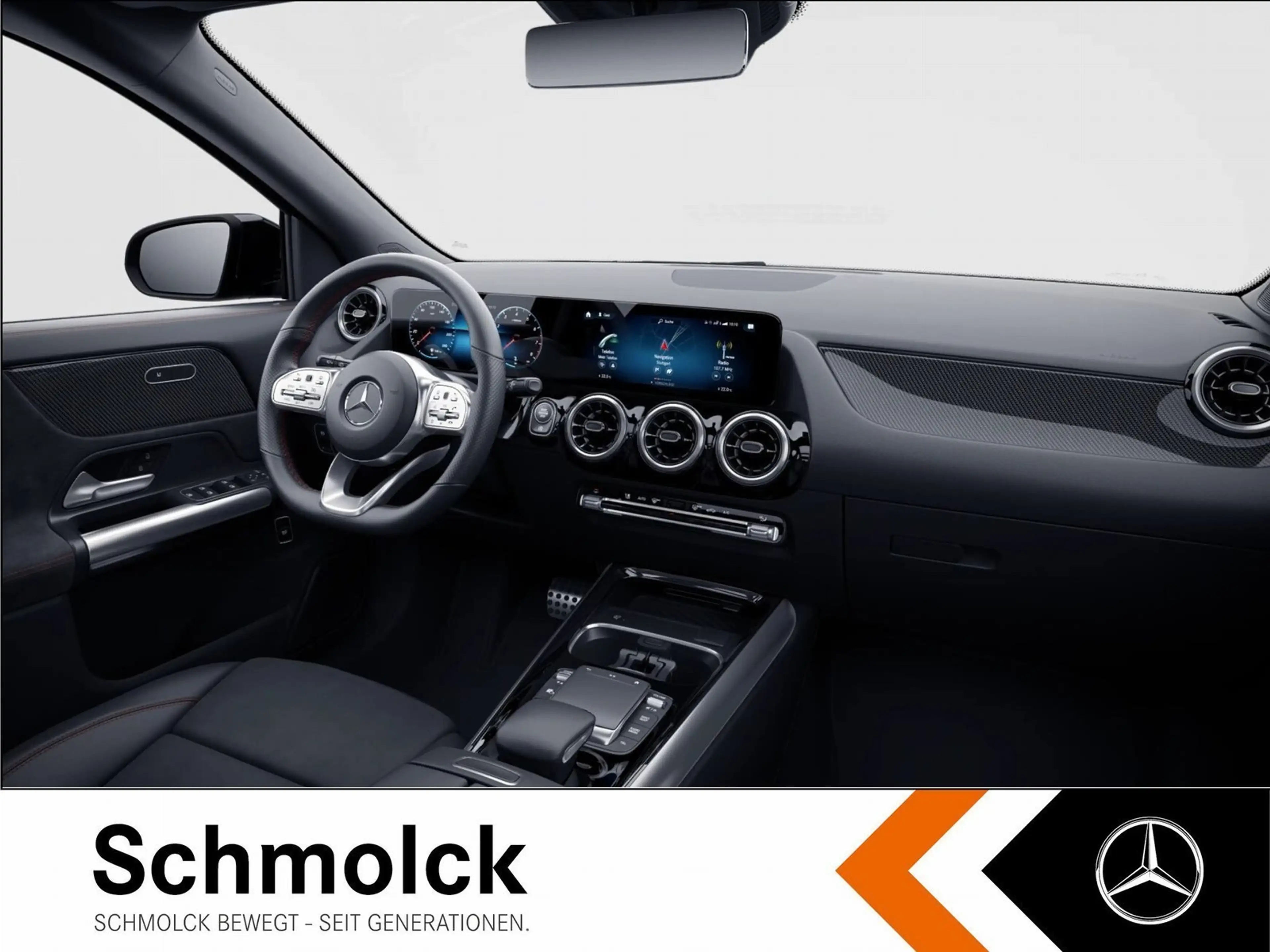Mercedes-Benz GLA 200 AMG+7G+MBUX-AR+AHK+SPUR+TOTW+360°+SHZ+++ — photo 11