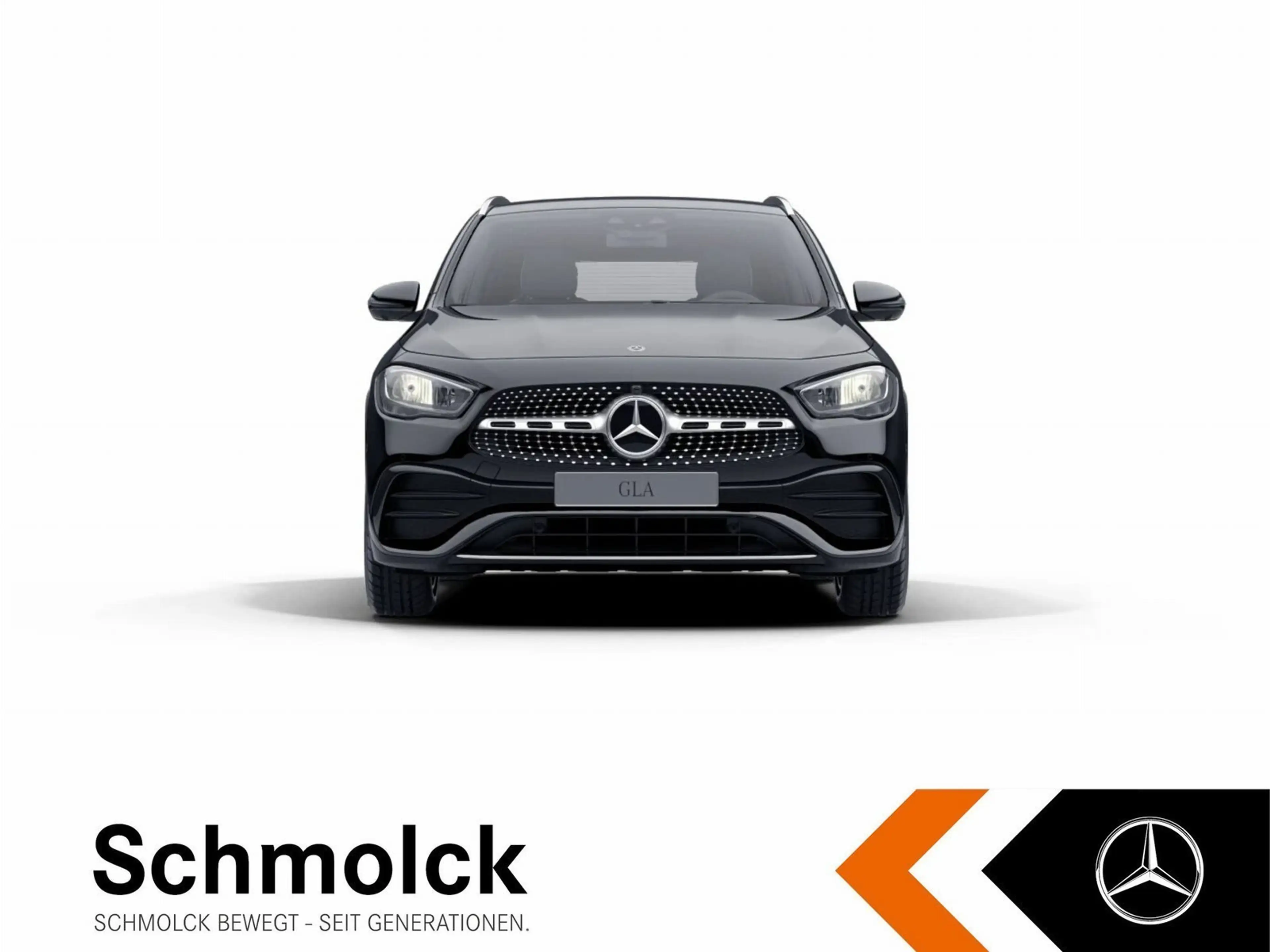 Mercedes-Benz GLA 200 AMG+7G+MBUX-AR+AHK+SPUR+TOTW+360°+SHZ+++ — photo 2