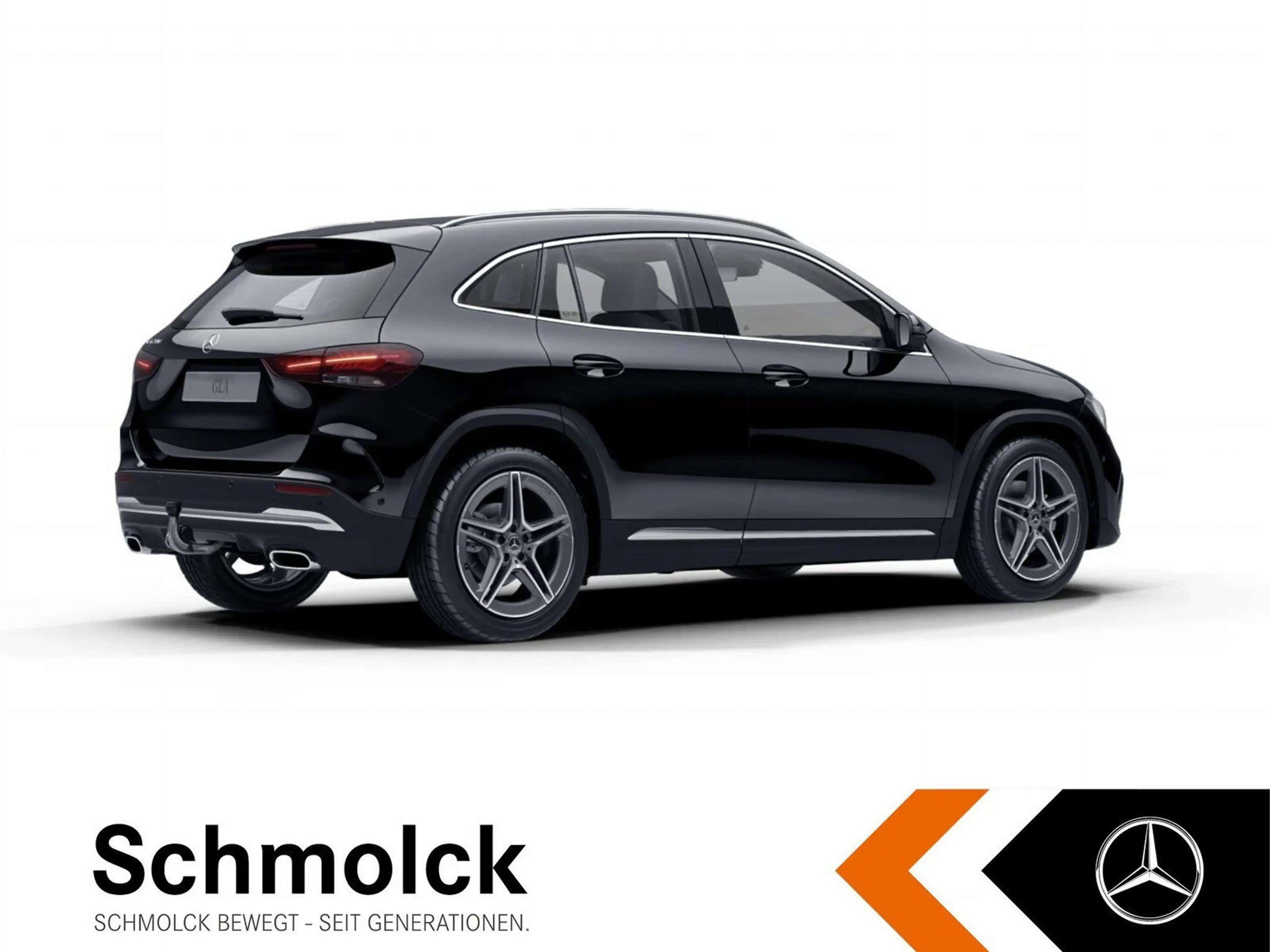 Mercedes-Benz GLA 200 AMG+7G+MBUX-AR+AHK+SPUR+TOTW+360°+SHZ+++ — photo 5