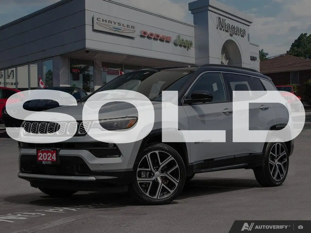 Jeep Compass снимка Jeep Compass