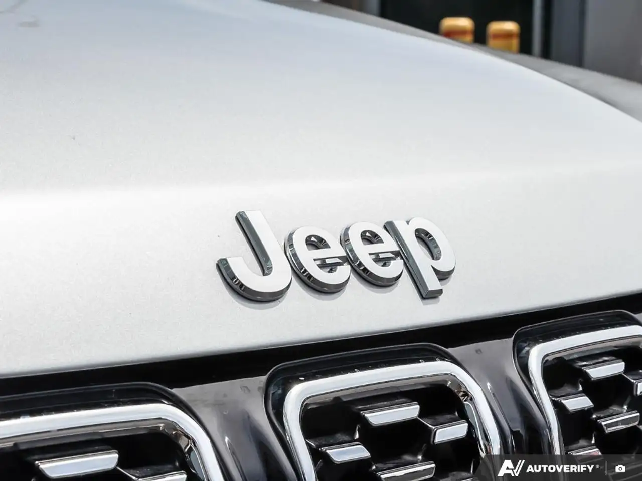 Jeep Compass снимка Jeep Compass