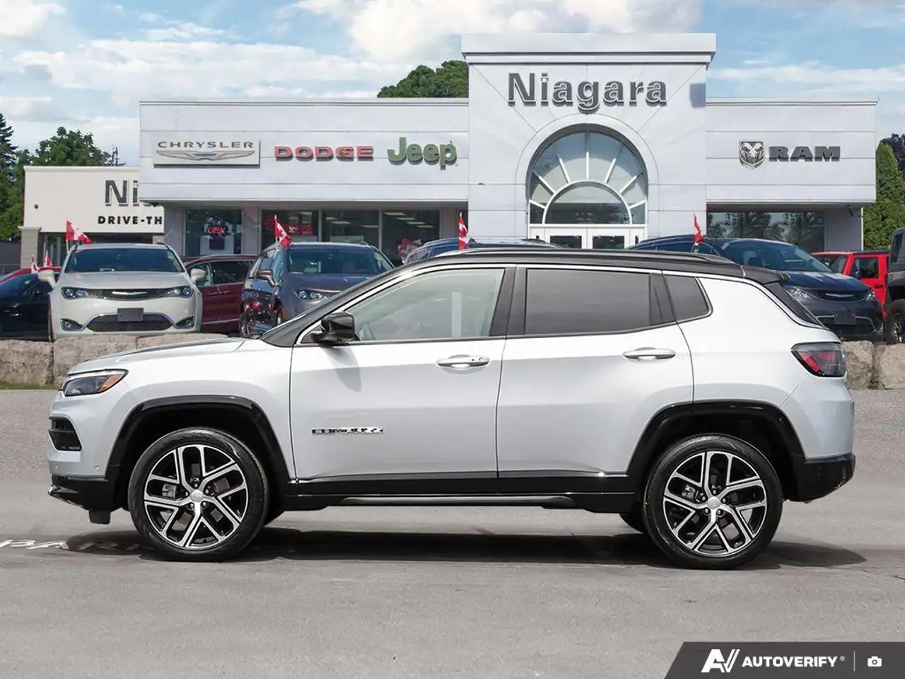 Jeep Compass снимка Jeep Compass