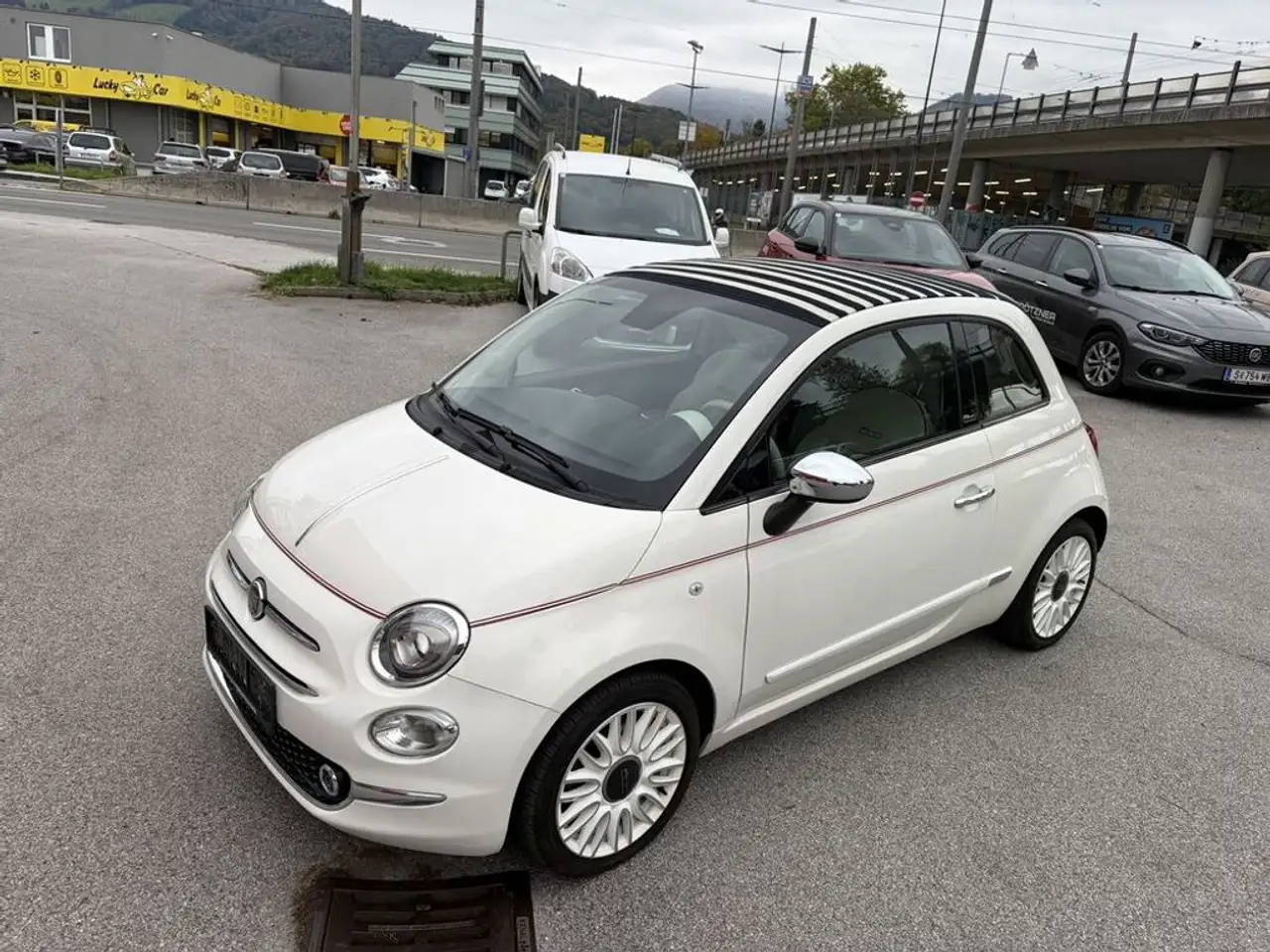 Fiat 500C