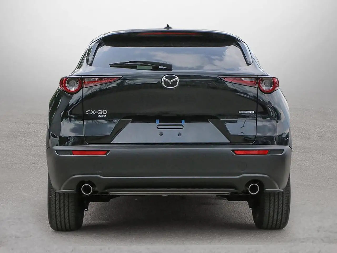 Mazda CX-30 снимка Mazda CX-30