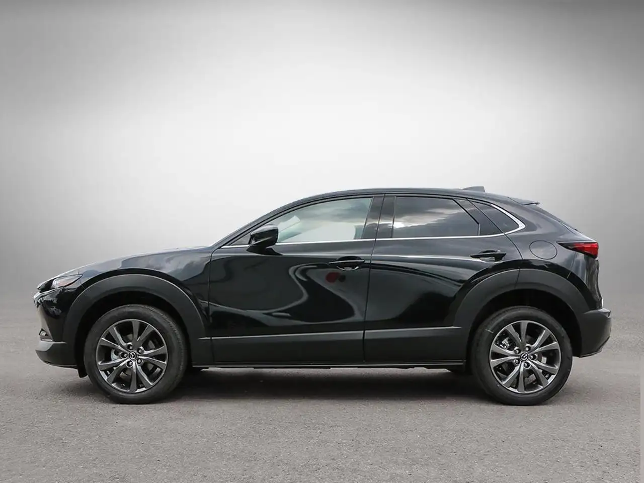 Mazda CX-30 снимка Mazda CX-30