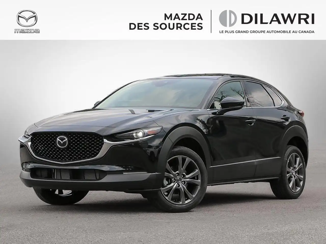 2026 Mazda CX-30