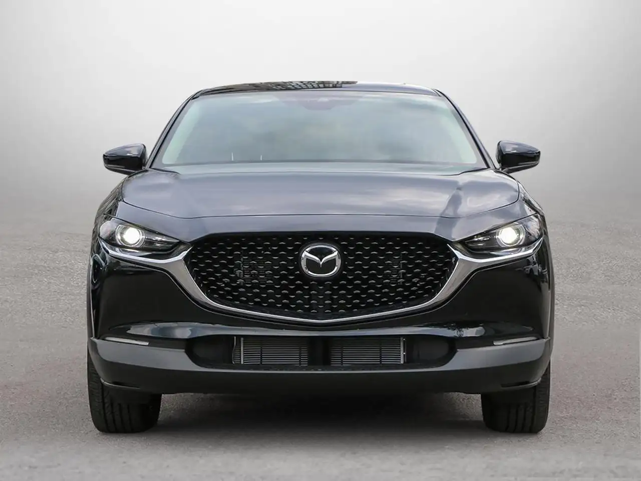 Mazda CX-30 снимка Mazda CX-30