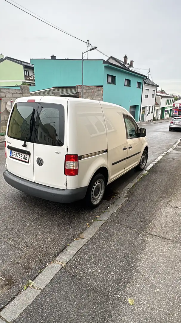 Volkswagen Caddy Life 2,0 SDI Pickerl 2027/6 - 2
