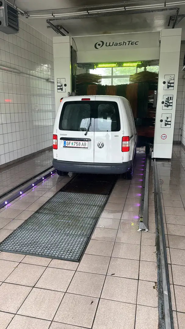 Volkswagen Caddy Life 2,0 SDI Pickerl 2027/6 - 1