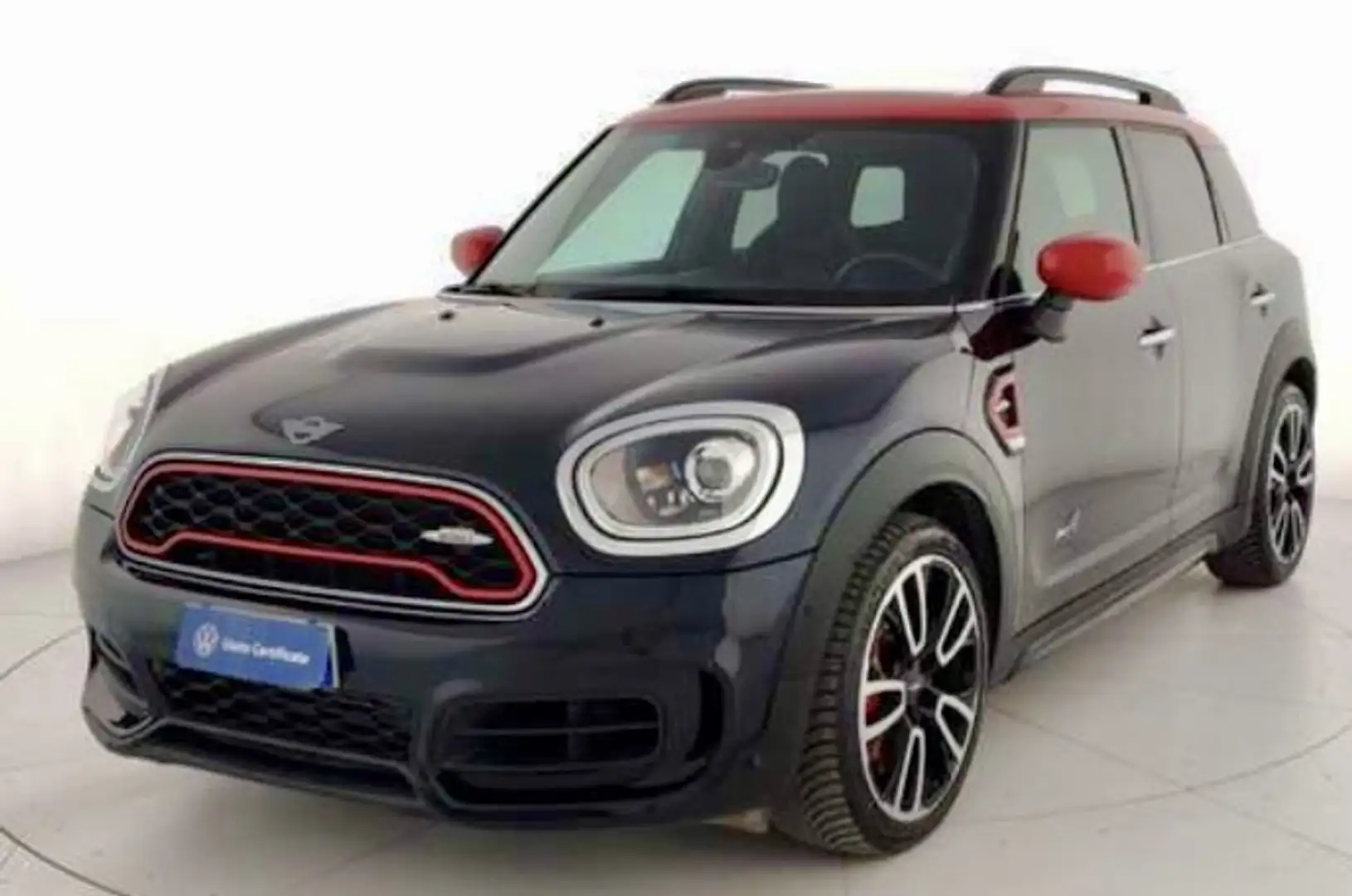 MINI John Cooper Works Countryman 2.0 JCW auto 306 Cv ALL 4 Azul - 2