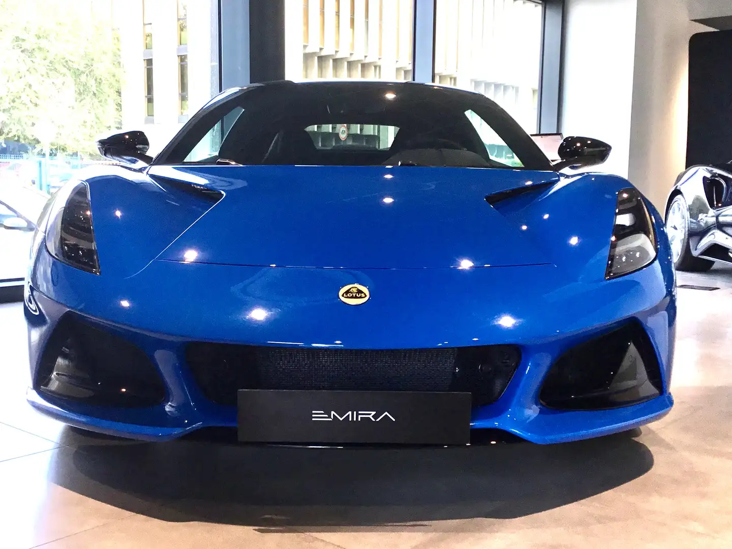 Lotus Emira i4 2.0 FIRST EDITION Blu/Azzurro - 2