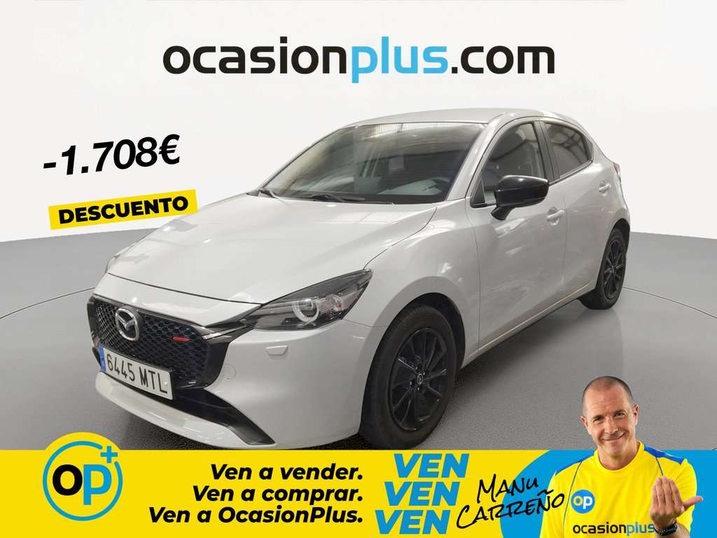Mazda 2 1.5 e-Skyactiv G Homura 66kW - foto 1