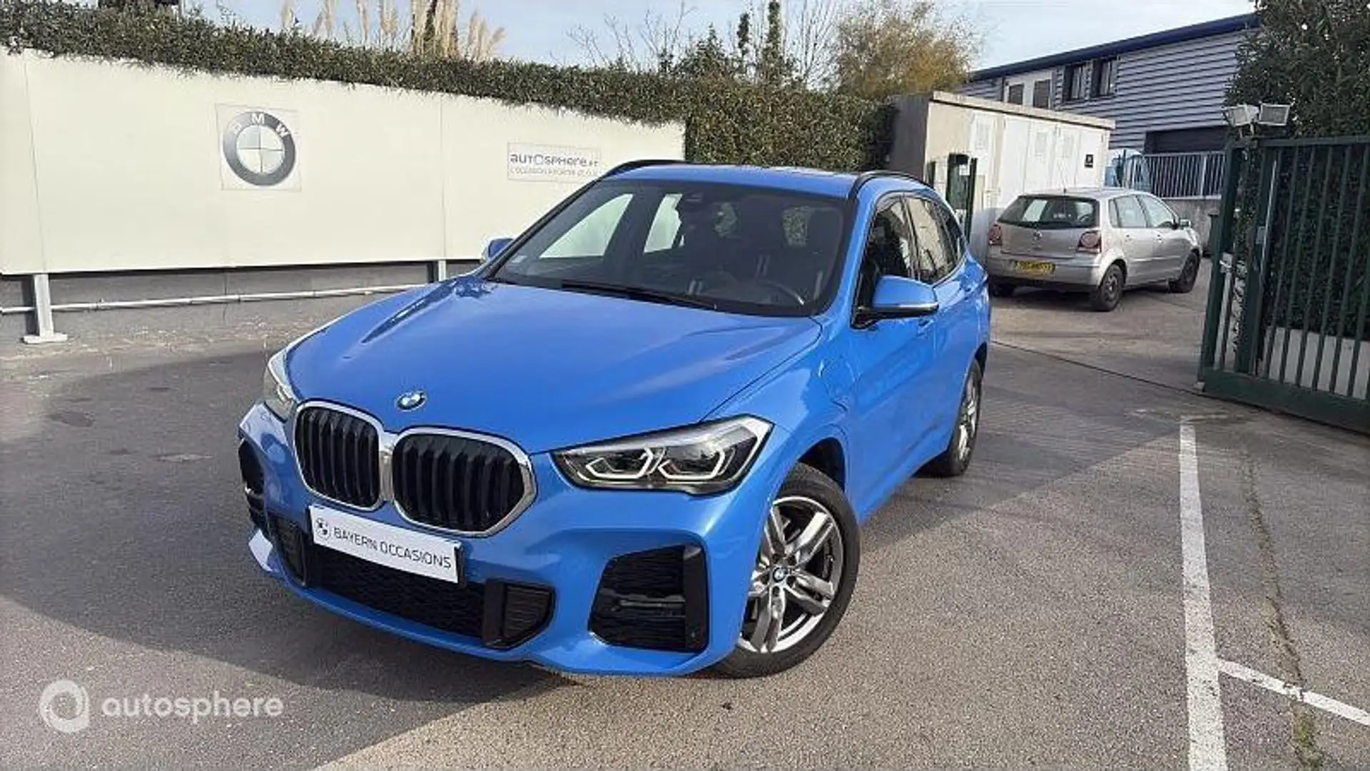 BMW X1 xDrive25eA 220ch M Sport 6cv - 1