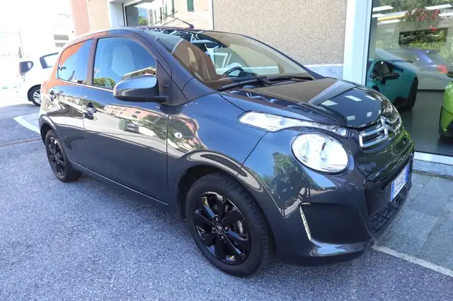 Citroen C1 view 7