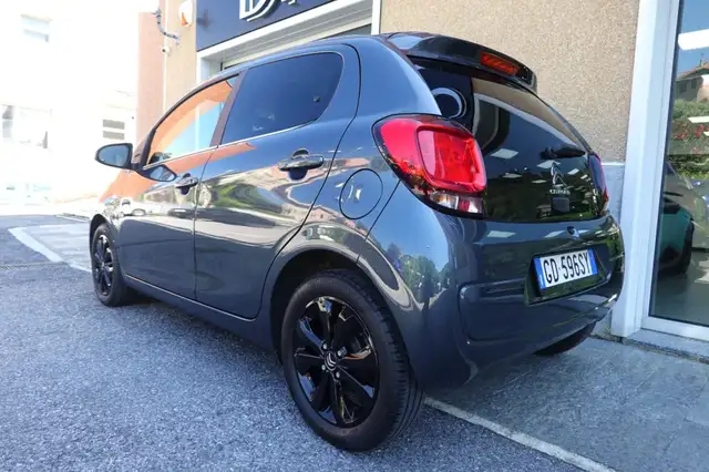 Citroen C1 view 3