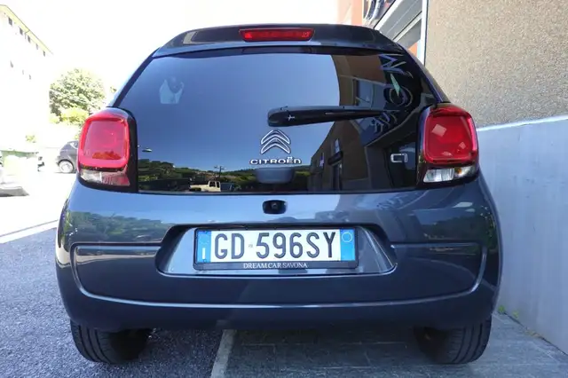 Citroen C1 view 4