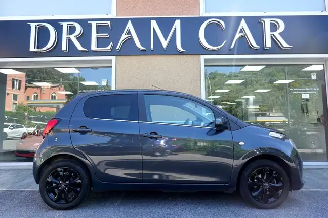 Citroen C1 view 6