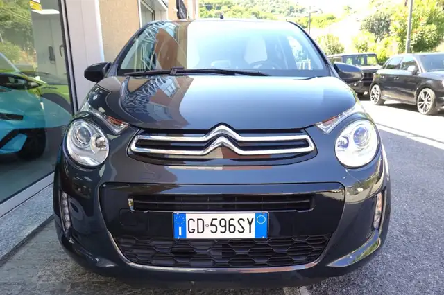 Citroen C1 view 8