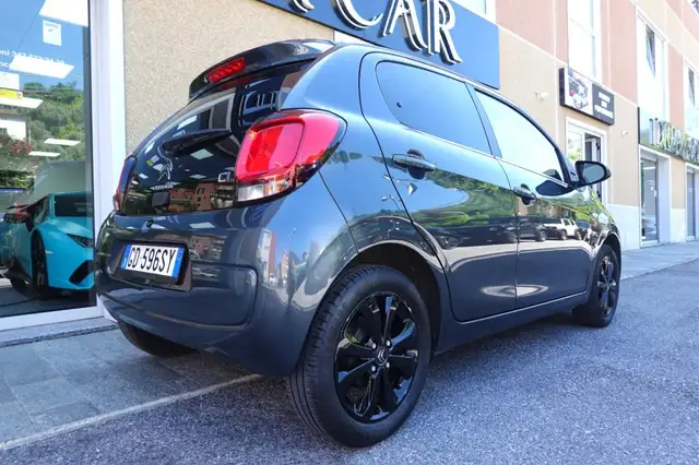 Citroen C1 view 5