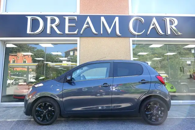Citroen C1 view 2