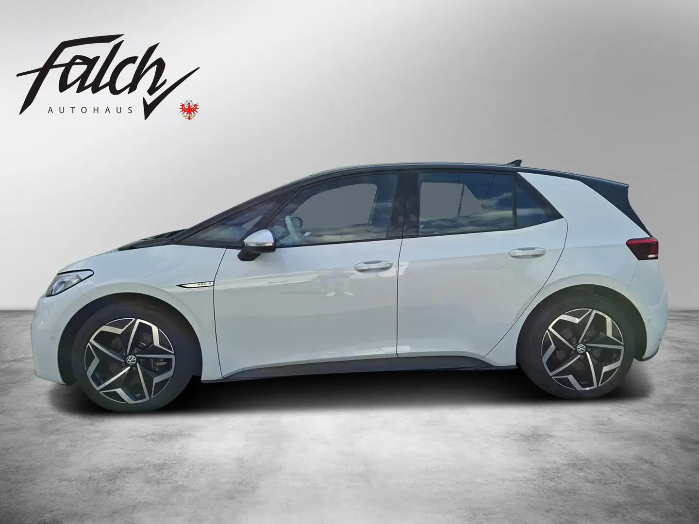 Volkswagen ID.3 Pro S 150 kW (5-Sitzer) Weiß - 2