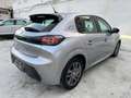 Peugeot 208 1.2 puretech 75cv 2021 AALURE PROMOOO !!! Silber - thumbnail 10