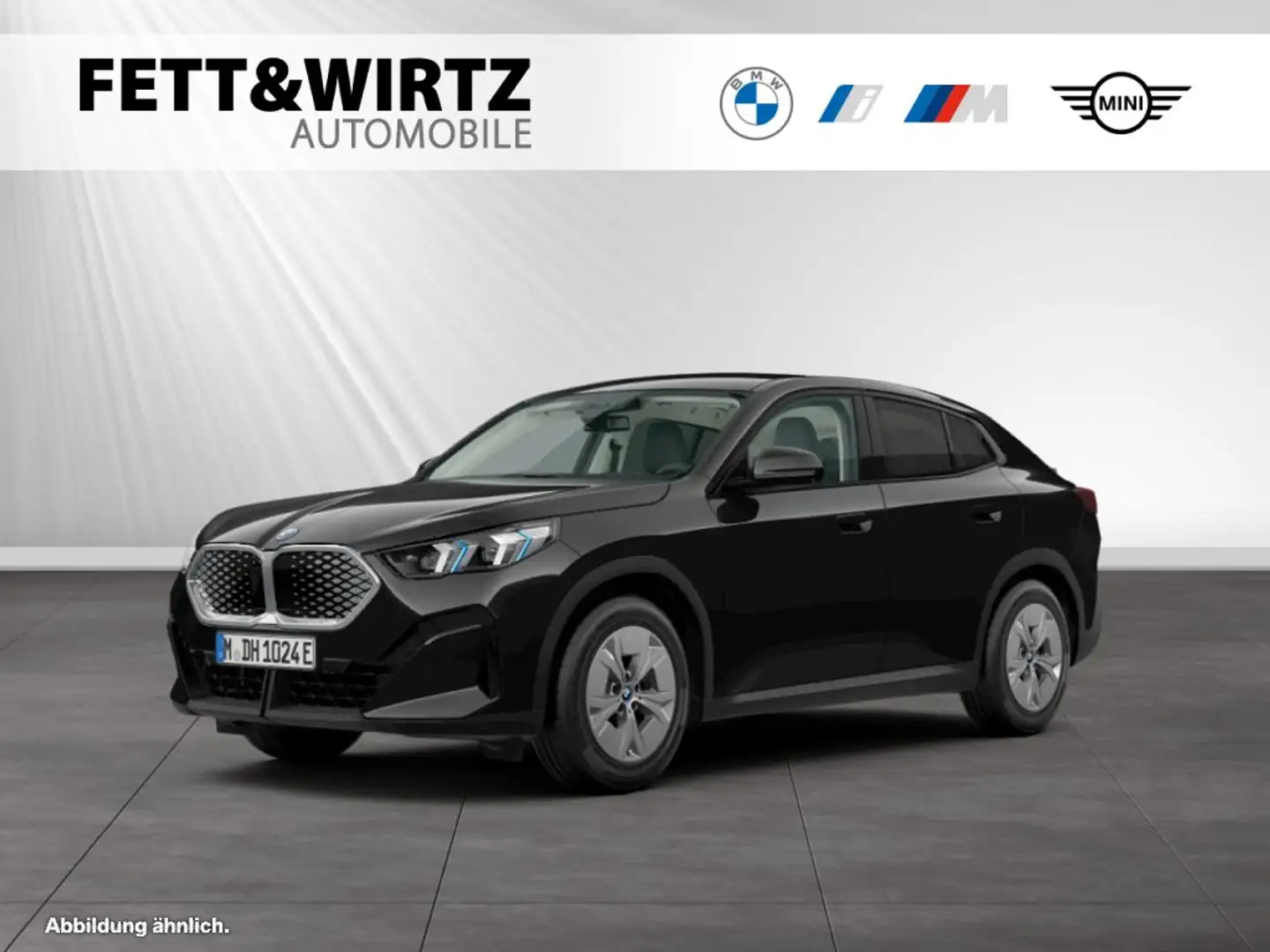 BMW iX2 xDrive30 HUD|LiveCockpitProf.|DrivingAssist. Negru - 1