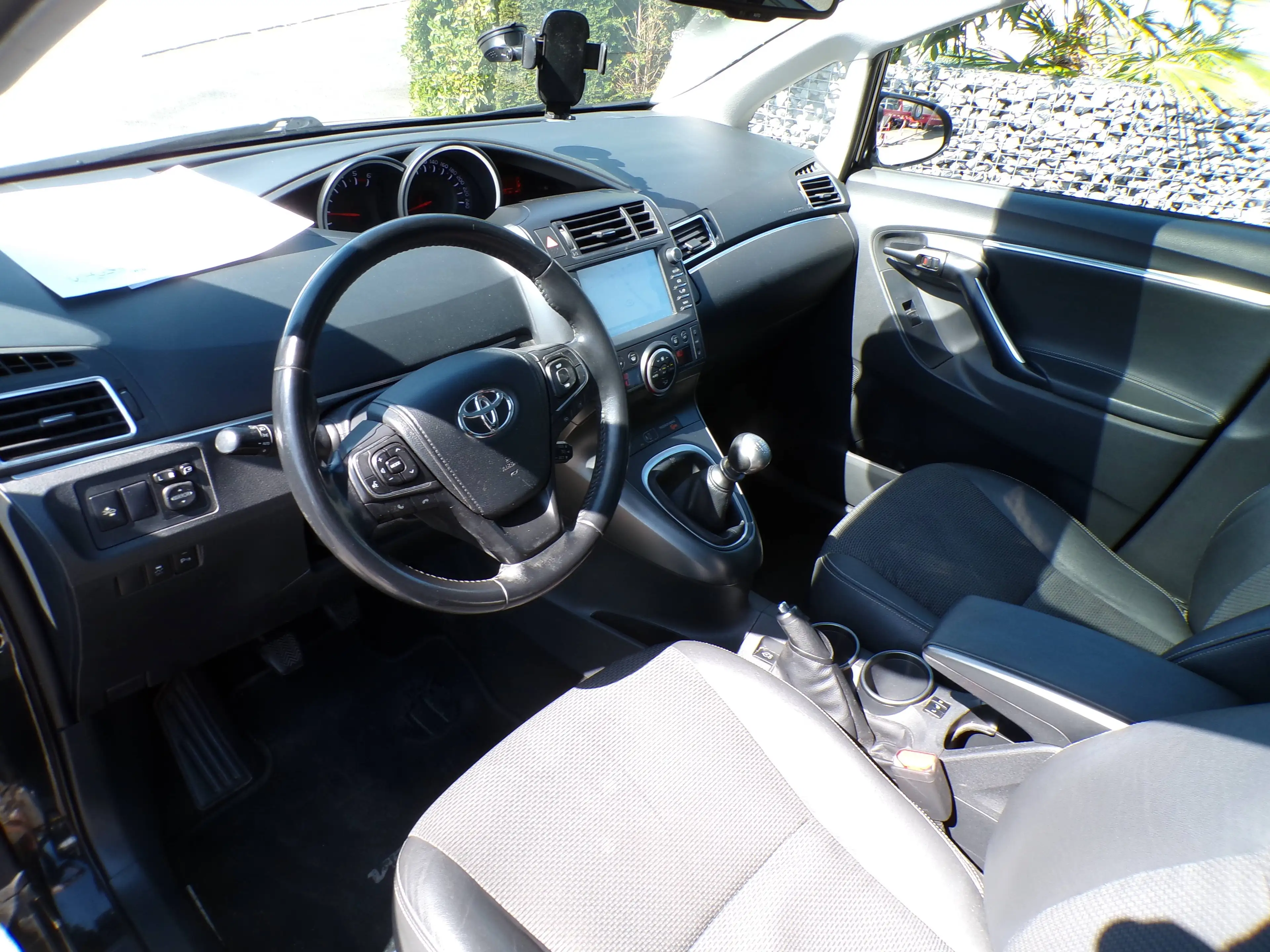 Toyota Verso Verso 1.6 D-4D Navi/Pano Dak/Camera/Garantie — photo 5