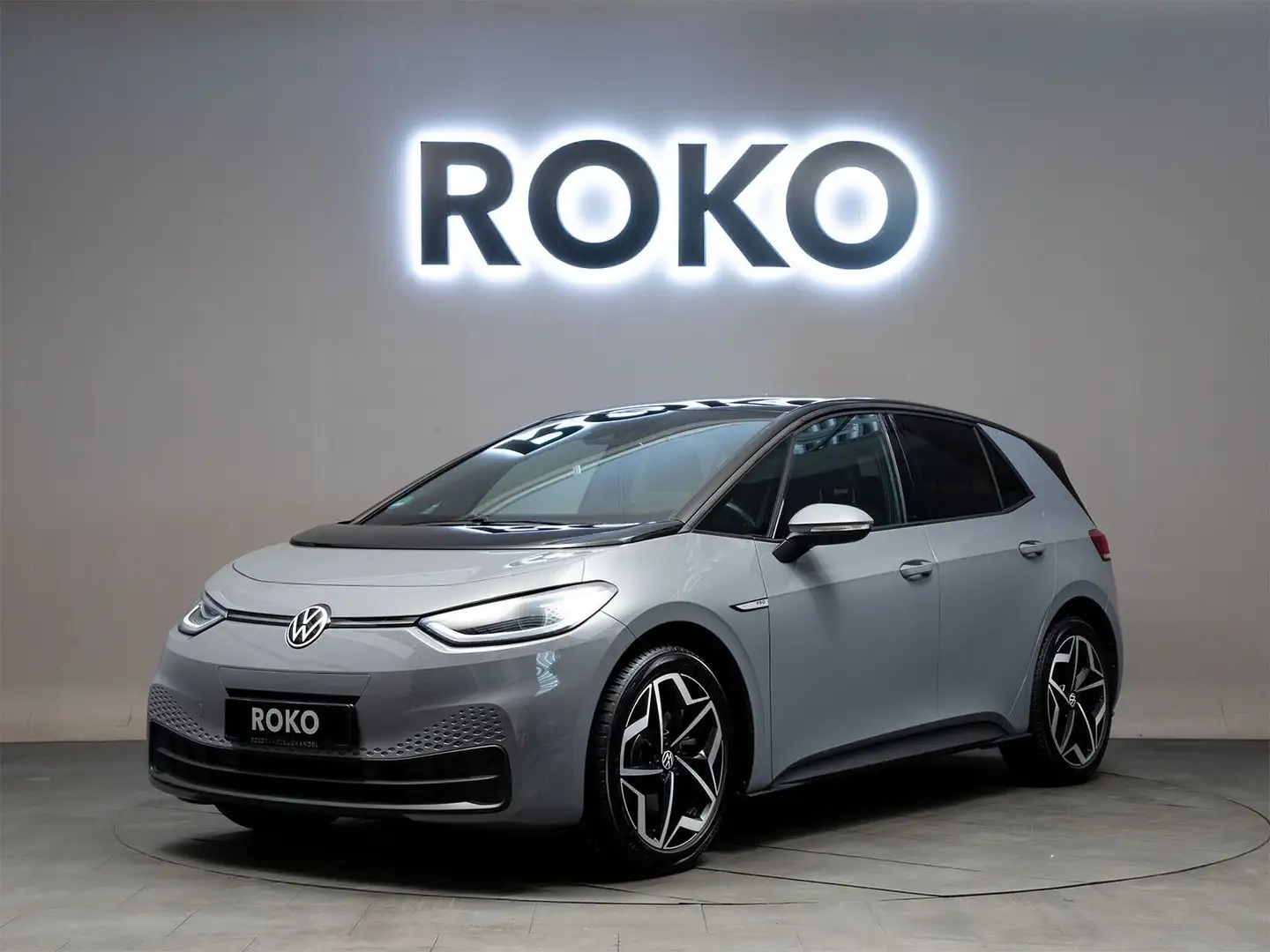 Volkswagen ID.3 Pro Matrix-LED LenkradHz.SHZ Ambiente PDC Grau - 1