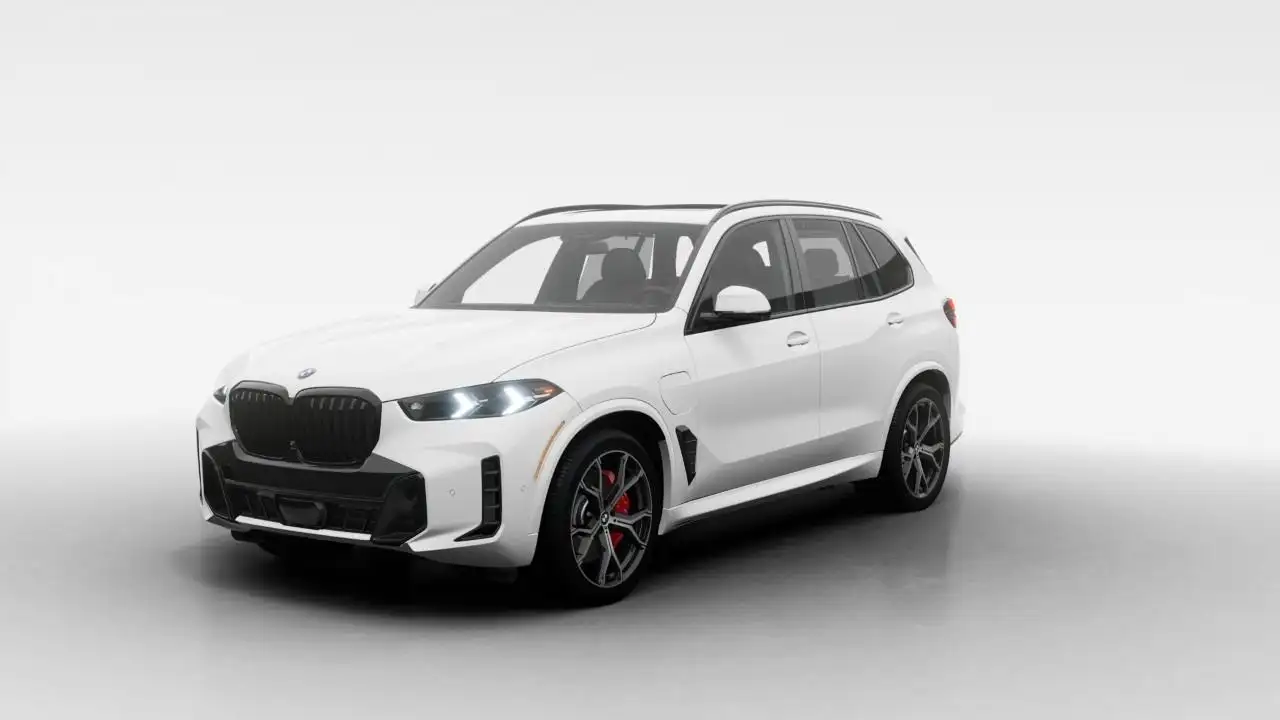 2026 BMW X5