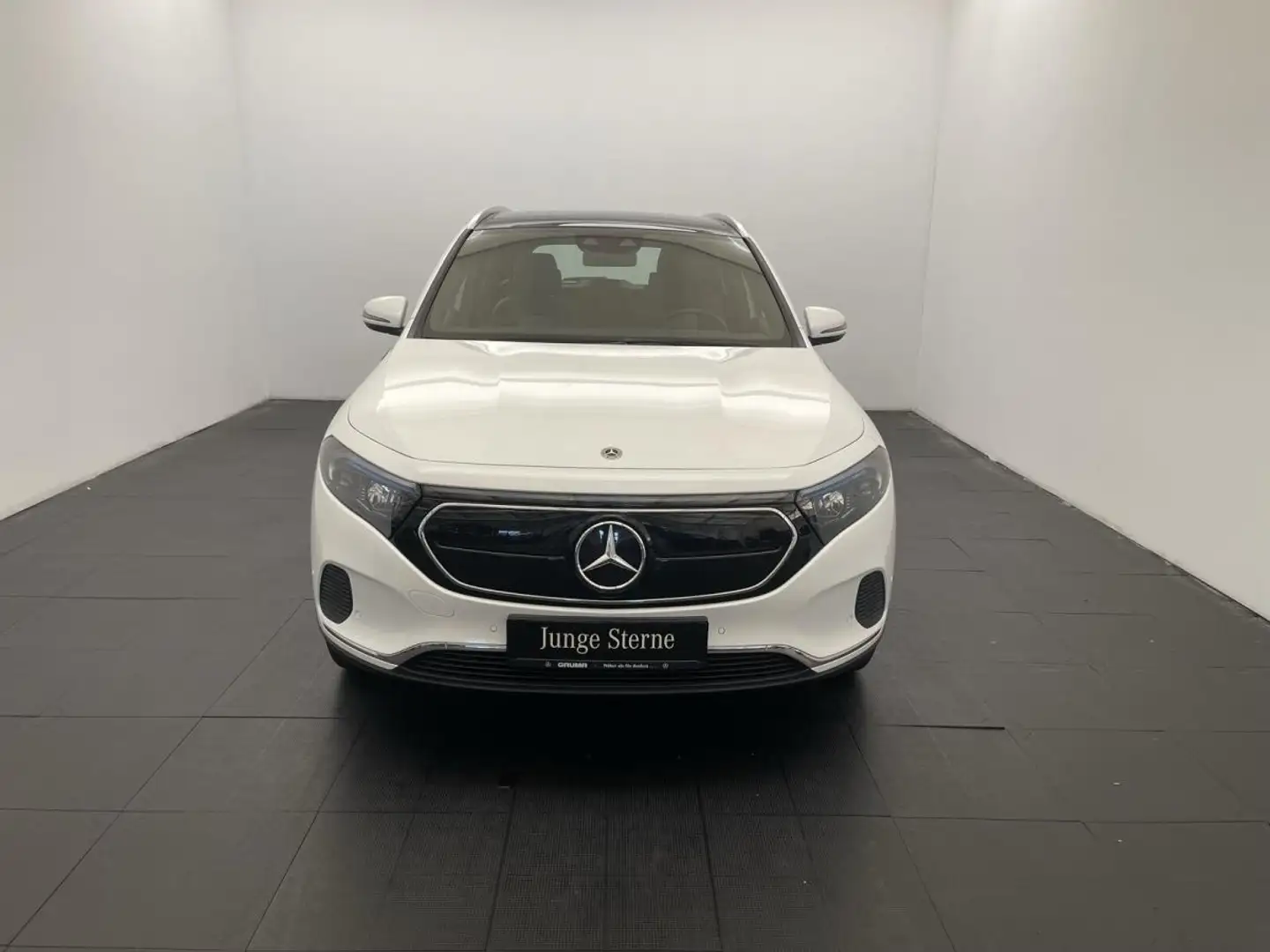 Mercedes-Benz EQA 250 Electric Art mit PANO+KEYLESS GO+ADVANCED SOUN Weiß - 2