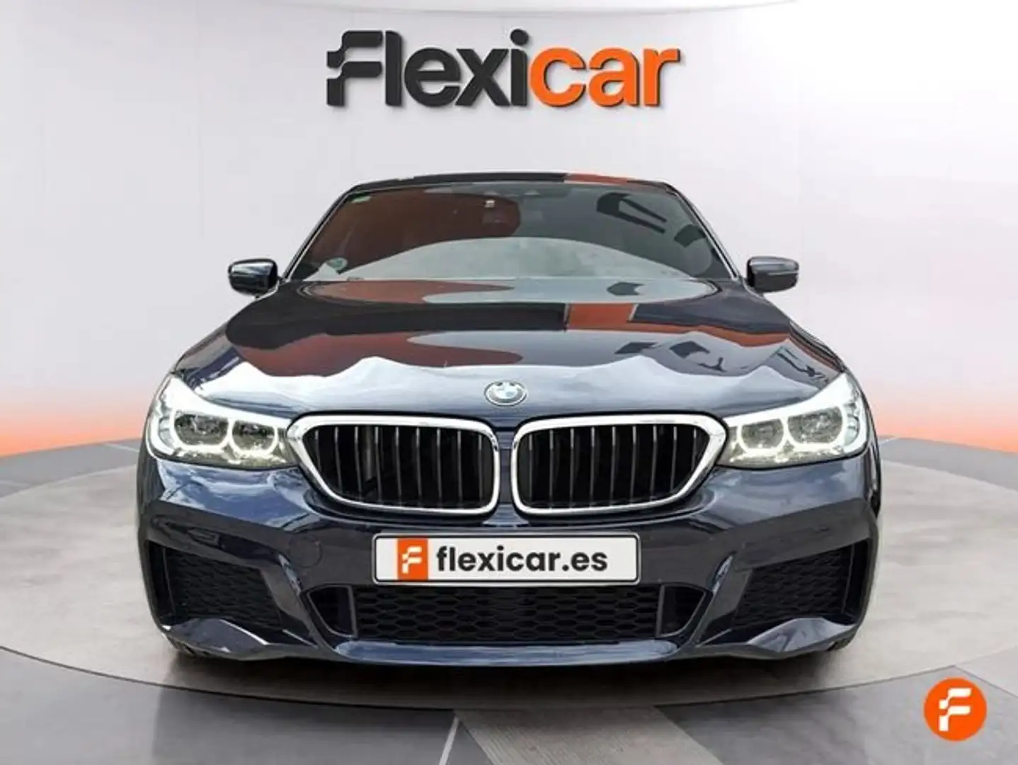 BMW 630 630dA Gran Turismo Negro - 2