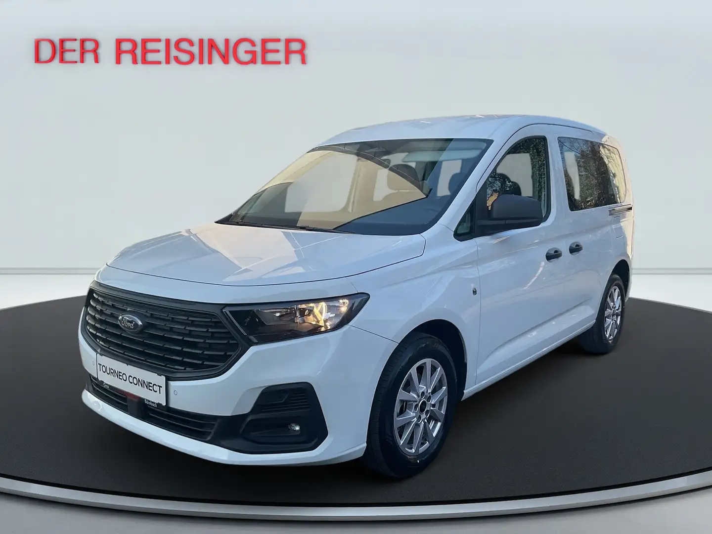 Ford Tourneo Connect Trend Weiß - 2