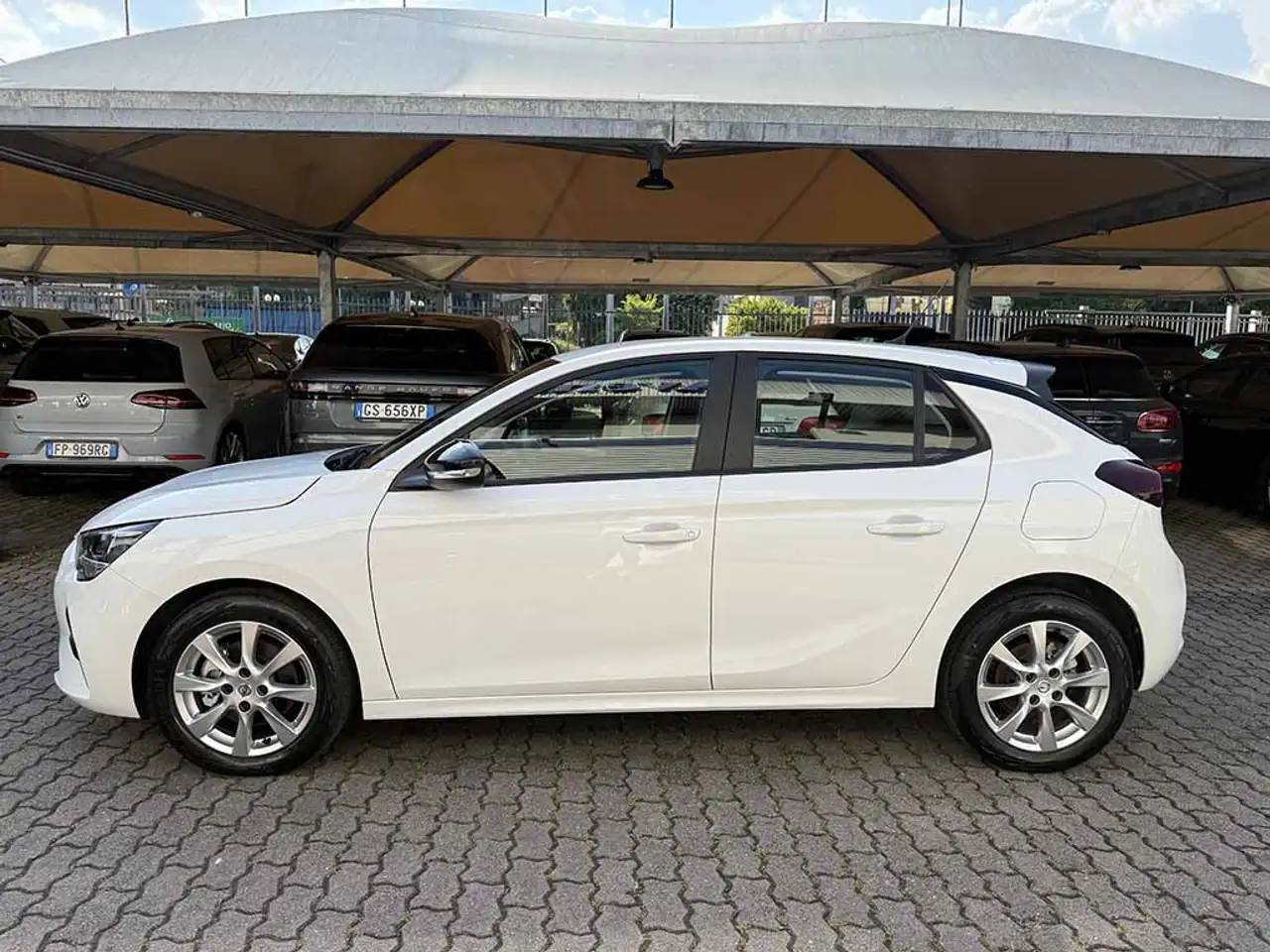 Opel Corsa 1.5 Edition ADATTA A NEOPATENTATI UNI PROPRIETARIO 8
