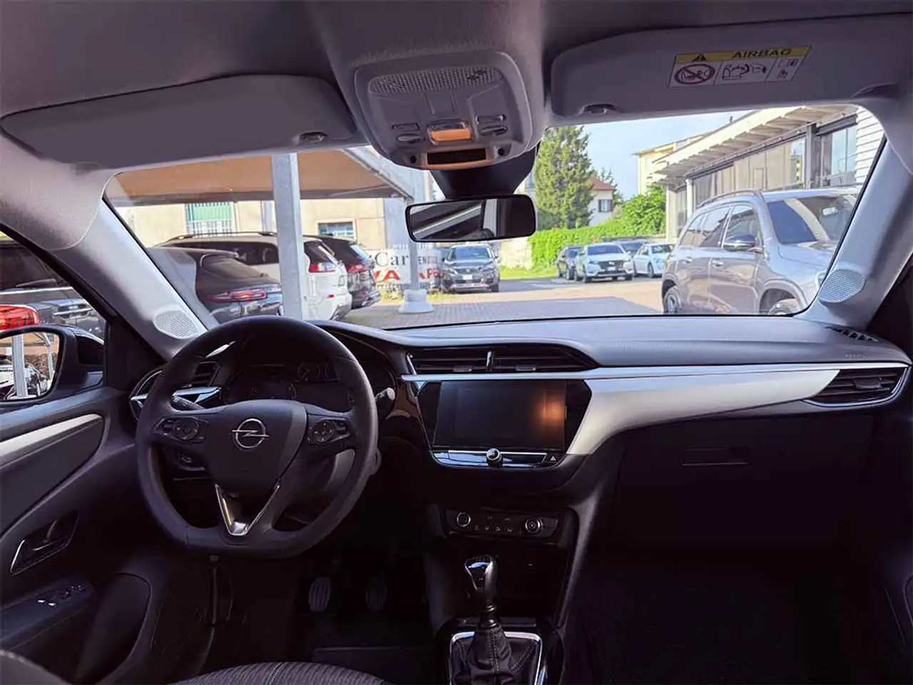Opel Corsa 1.5 Edition ADATTA A NEOPATENTATI UNI PROPRIETARIO 22