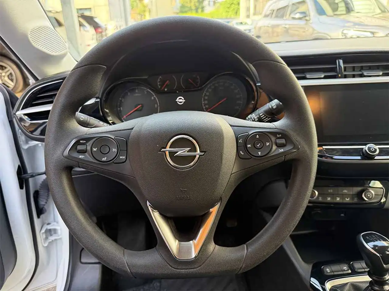 Opel Corsa 1.5 Edition ADATTA A NEOPATENTATI UNI PROPRIETARIO 9
