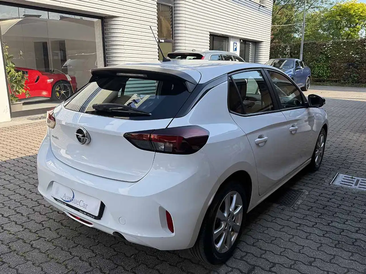 Opel Corsa 1.5 Edition ADATTA A NEOPATENTATI UNI PROPRIETARIO 5